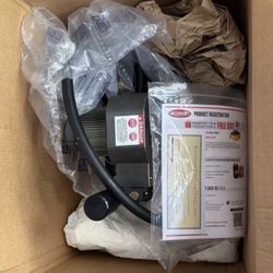 Brownie’s Express Diver Set  115/240V Compressor Kit NEW