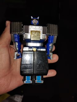 1995 Bandia blue  shogun
