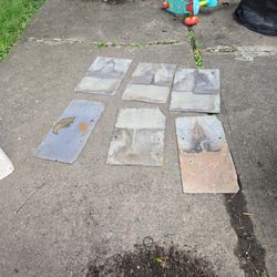 Slate Roofing Tiles