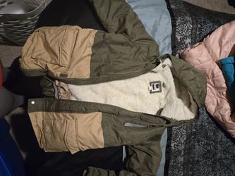 Boys Winter Coat
