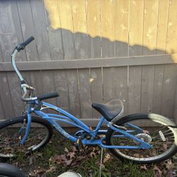 Electra Light Blue Cruiser