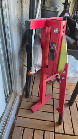 ROBERTS 8” Laminate and Vinyl Plank Cutter