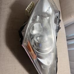 Drivers Side Head Lamp For 2012 Infinity