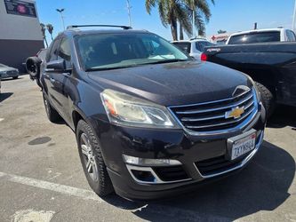 2016 Chevrolet Traverse