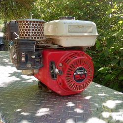 Honda GX160 Motor 