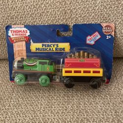 Thomas The train Percy’s Musical Ride