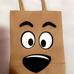 Scooby Doo Birthday Bags