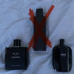 mens cologne lot, read description