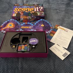 Scene It?  FRIENDS edition