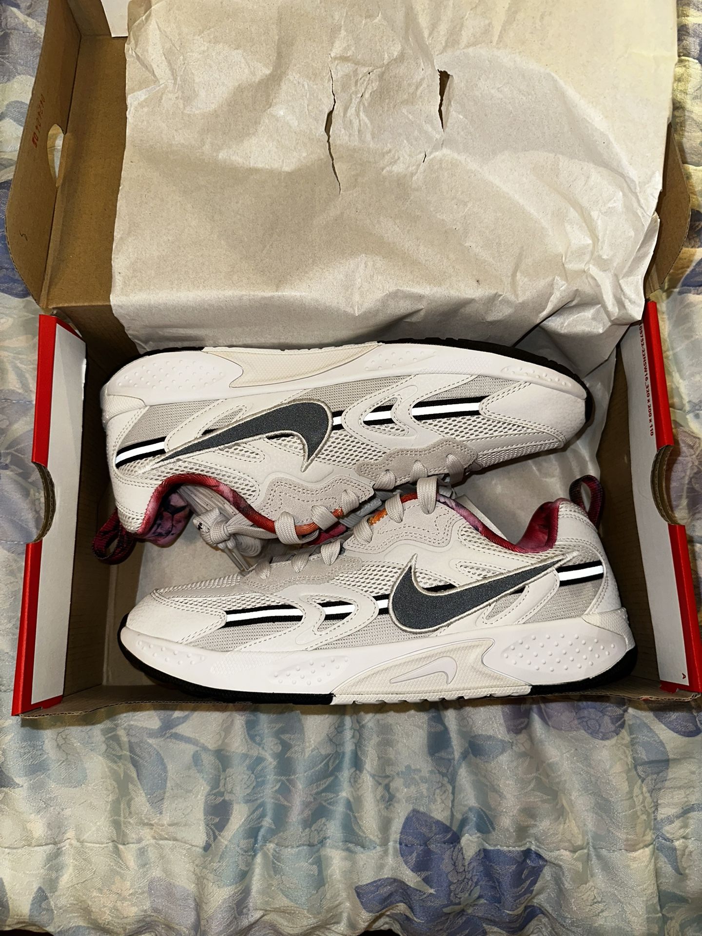 Nike Jam Train x Futura “Olympics” (Size 9)