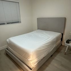 Queen Bed (Bundle)