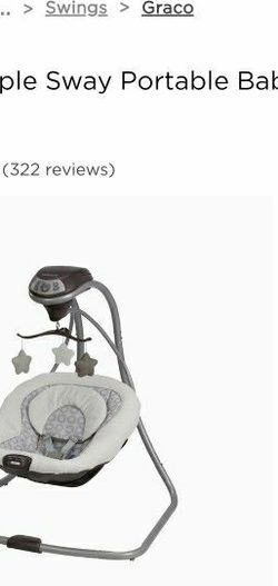 Baby Swing