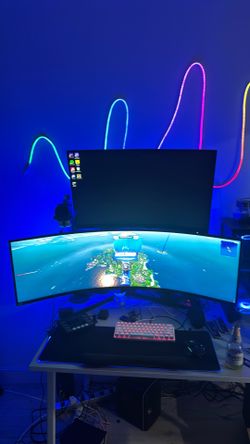 Pc set up