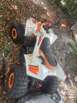 X-PRO 125cc ATV 4 ruedas Quad