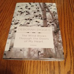 The Wind Blows Through The Doors Of My Heart/ Poems By Deborah Digges