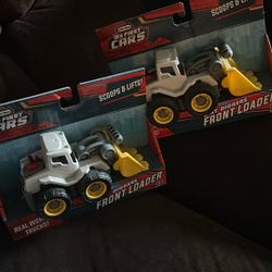 Toy Trucks 