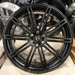 26” Giovanna Tropez Wheels In Stock Financeing Available No Credit Needed