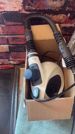 Steam cleaner