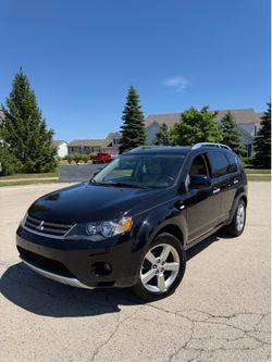 2008 Mitsubishi Outlander