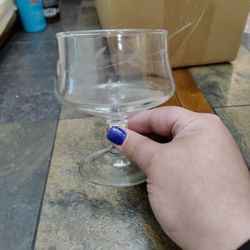 Princess House Heritage Collection Custard Glasses