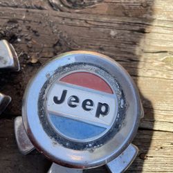 Jeep Inserts 70s