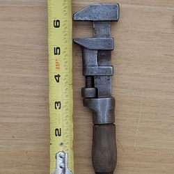Vintage Monkey Wrench 