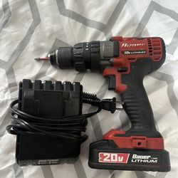 Bauer Drill