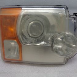 2005-2009 Land Rover LR3 Right Passenger Side Xenon Headlight Lamp OEM AK(contact info removed)