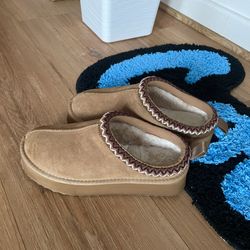 Platform Slippers