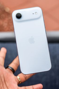 iPhone air