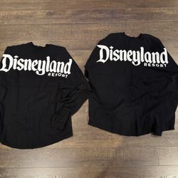 Disneyland Resort Long sleeve 