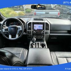 2019 FORD F150 LARIAT