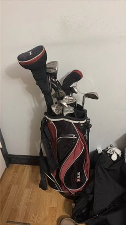 Ram Golf Set