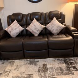 3 Pieces Of Sofas