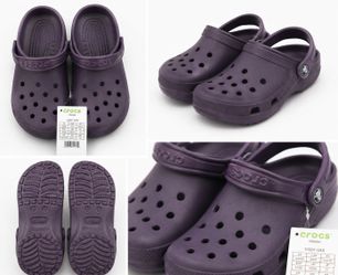 Crocs Classic Clogs Purple