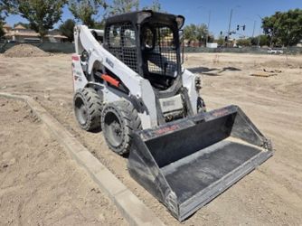 2019 Bobcat S650 Skid Steer