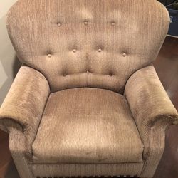 Big, Comfortable Arm Chair