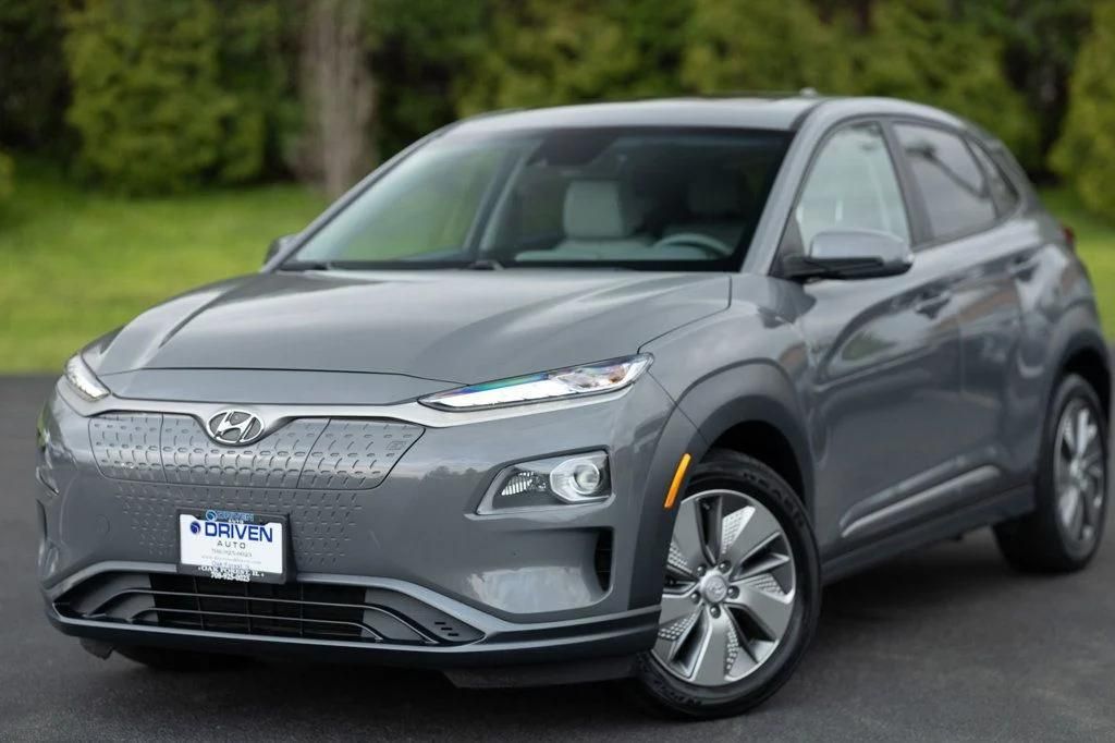2021 Hyundai Kona Electric