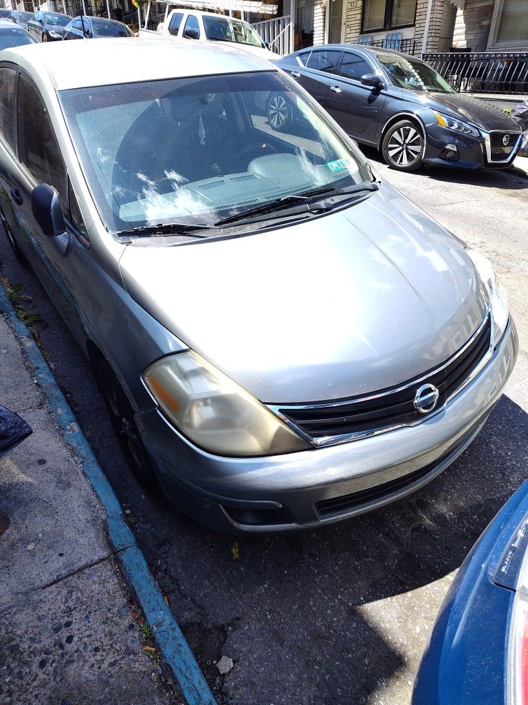 2010 Nissan Versa