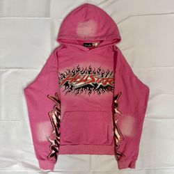 Hellstar Brainwashed Without Brain Hoodie
