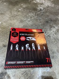 New set of Pliers