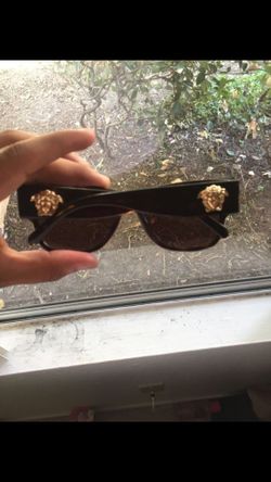 Versace Sunglasses