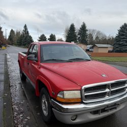 1997 Dodge Dakota