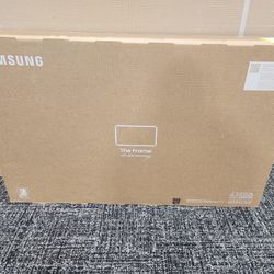 43” Samsung QLED 4K Smart Frame TV