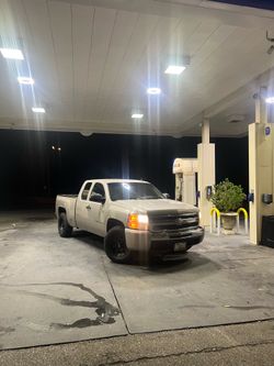 2009 Chevy Silverado 1500 lt