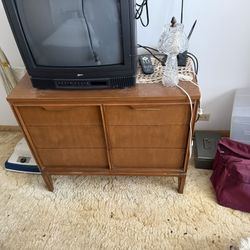 Wood Tv Stand