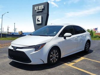 2022 Toyota Corolla Hybrid
