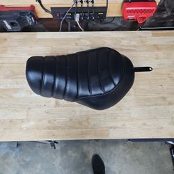 2018 Harley Sportster Seat