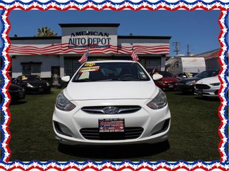 2014 Hyundai Accent