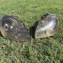 Porsche Cayenne Headlights 03-06